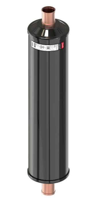 Danfoss hermetischer Filtertrockner DML 607S - Detail 1