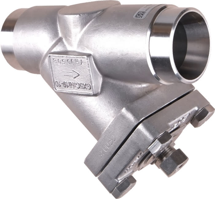 Danfoss Schmutzfänger FIA SS 40 - Detail 1