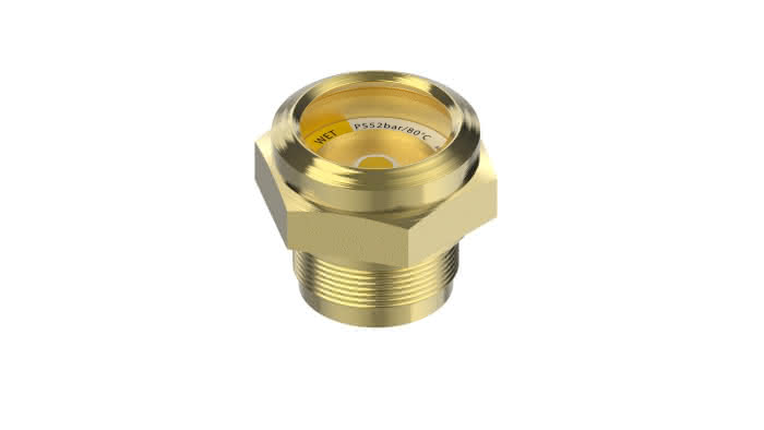 Danfoss Schauglassockel SGP 24 RN 014L1155 - Detail 1