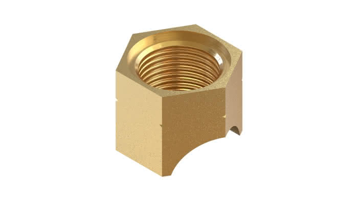 Danfoss Schauglas Sattel SGS 014-1056 - Detail 1