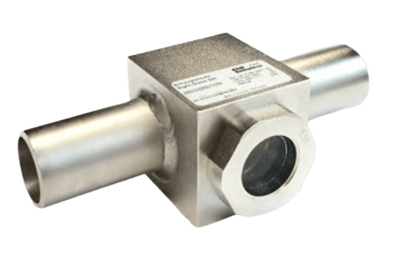 ESK SG-FL1 Schauglas SSG-22/DN20-T-FL1 22mm für brennbare Kältemittel - Detail 1