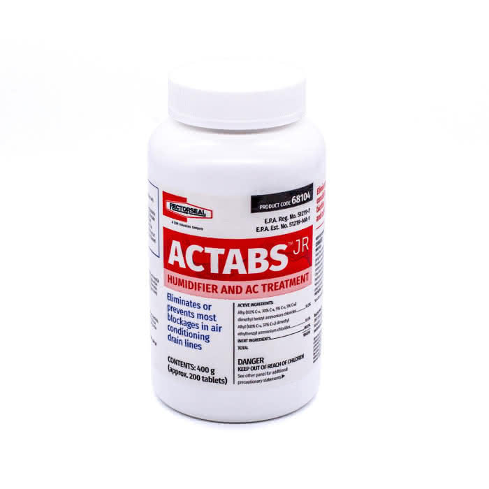 STS Actabs JR, Dose mit 200 Tabletten, Desinfektionstabletten - Detail 1