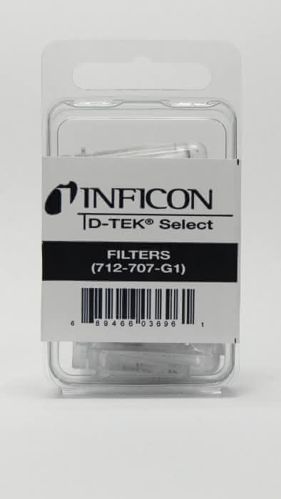 Inficon Ersatz Filterpatrone für D-TEK Select - Detail 1