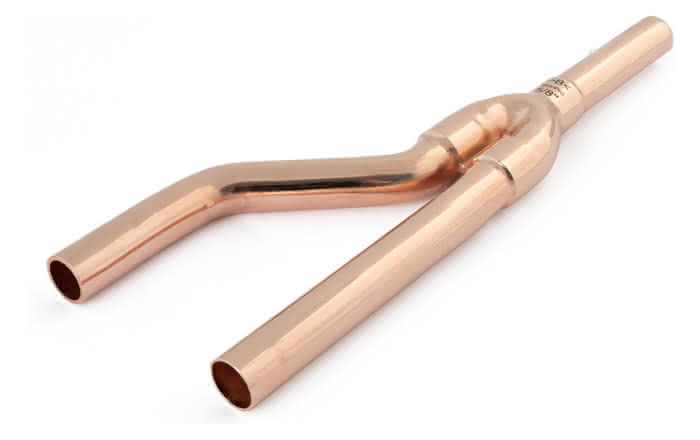 Conex IBP Y-Verteiler MPA5R 3/8" - Detail 1