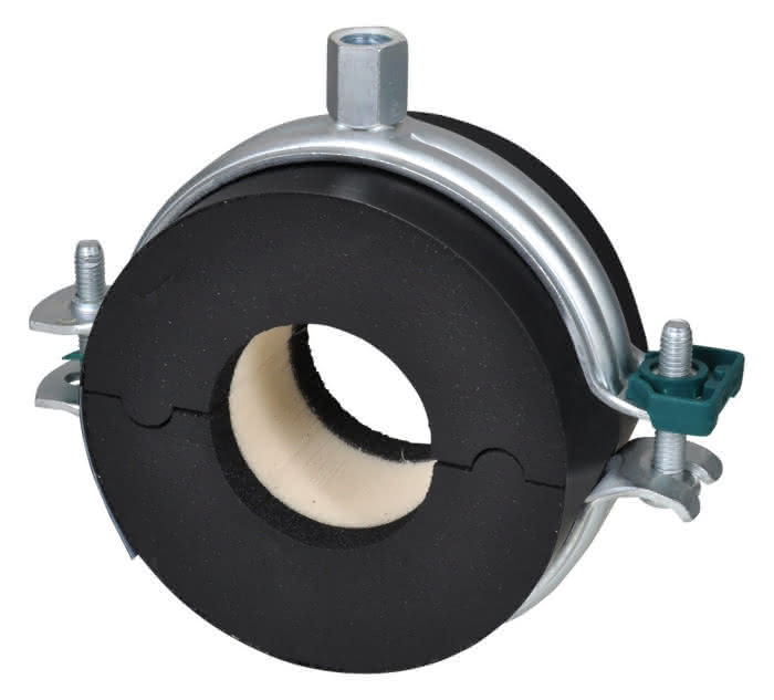 Walraven Kälteschelle BISOFIX E19 108,0mm Gewinde: M8/M10 -45/+105°C - Detail 1
