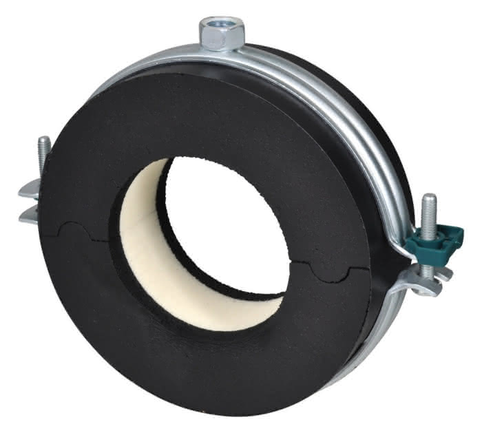 Walraven Kälteschelle BISOFIX E32 54,0mm Gewinde: M8 M10 -45/+105°C - Detail 1