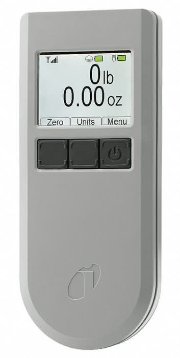 Inficon Ersatz Handsteuerung für Wey-TEK HD - Detail 1