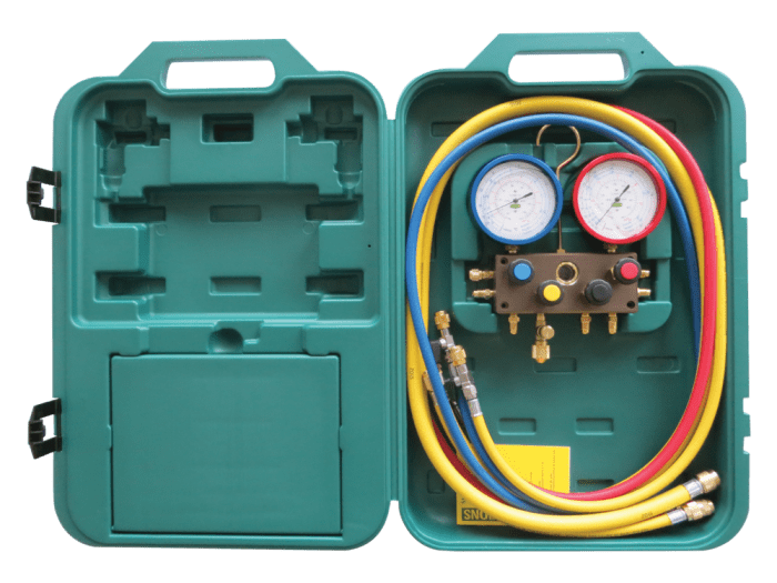 Refco Monteurhilfe M4-3-DELUXE-DS-R448A-CA - Detail 1