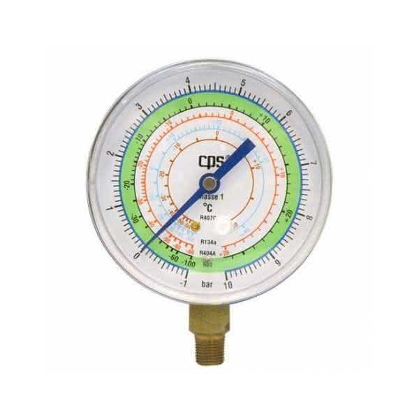 CPS ND-Manometer RGUL - Detail 1