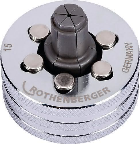 Rothenberger Expanderkopf Standard 15x12 mm - Detail 1