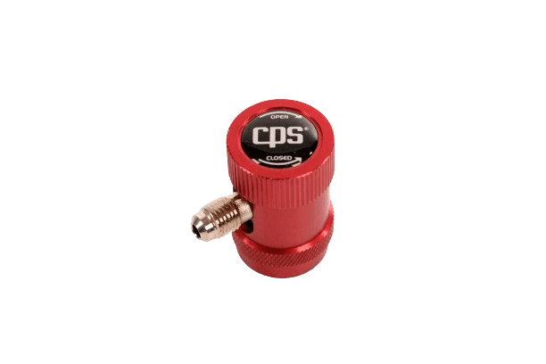 CPS Schnellkupplung QCH14-EU R134a 1/4" - Detail 1