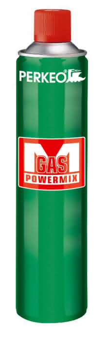 Perkeo M-GAS-Ersatzkartusche mit Spezial Gasgemisch 340gr. Inhalt - Detail 1