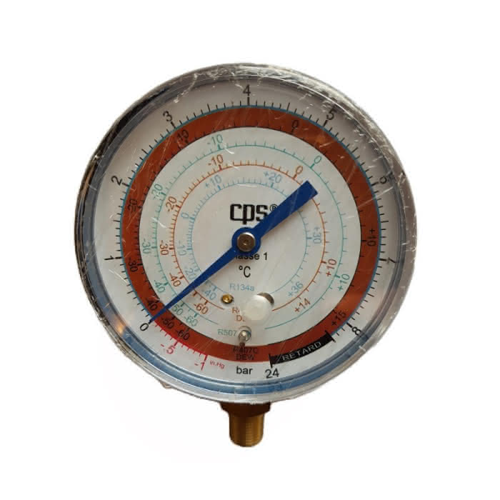 CPS ND-Manometer RGWL - Detail 1
