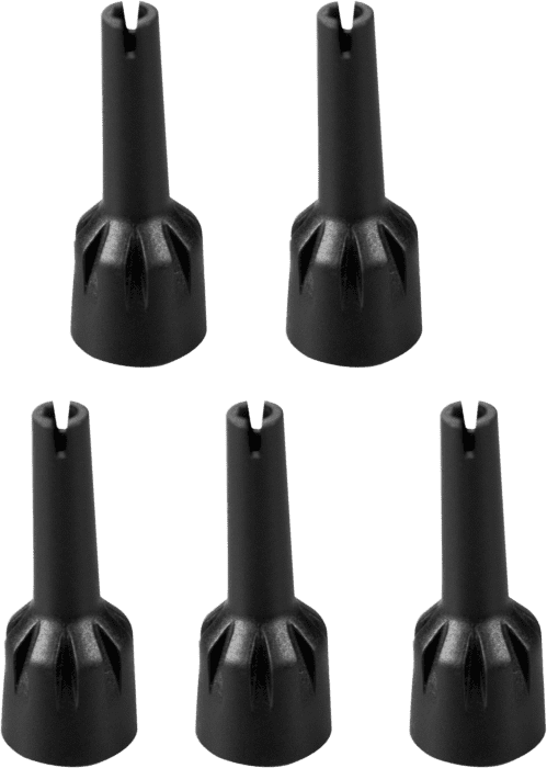 Fieldpiece 5 Austauschfilterspitzen für DR58 / DR82 - Detail 1