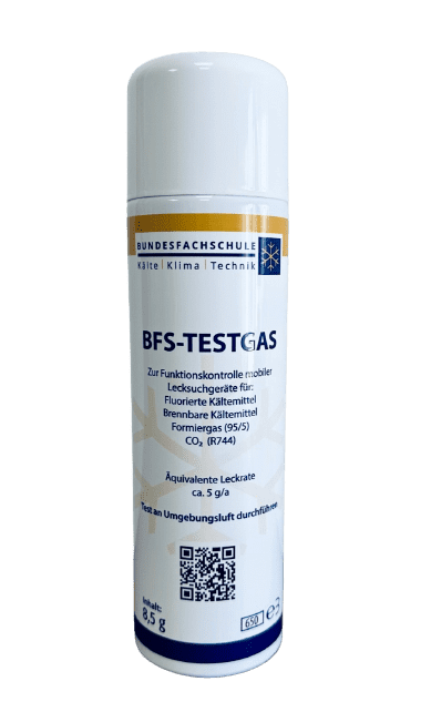 BFS Testgas 8,5g Prüfgas für mobile Leckagegeräte - Detail 1