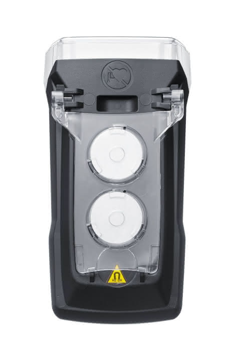 testo Schutzhülle TopSafe für testo 110, 922 und 925 - Detail 1