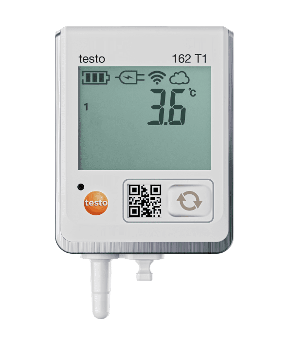 Testo Datenlogger Temperatur Testo 162 T1 - Detail 1