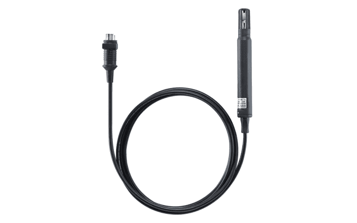 testo Feuchte-/Temperaturfühler 12mm mit Kabel, Kabellänge 1,3m - Detail 1