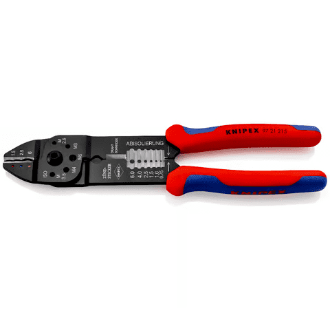 KNIPEX Crimpzange 230mm - Detail 1