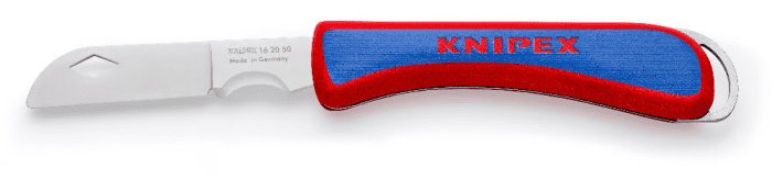 Knipex Elektriker-Klappmesser - Detail 1