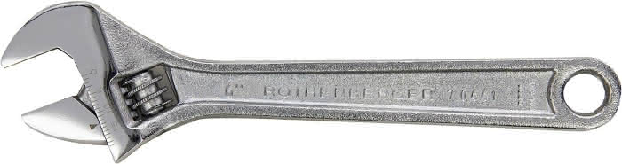 Rothenberger Rollgabelschlüssel 6" SW bis 20mm - Detail 1