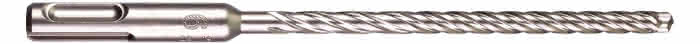 Milwaukee Hammerbohrer MX4 SDS-Plus 6 x 165mm 4-Schneiden - Detail 1