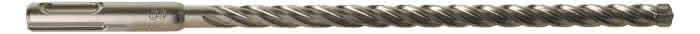 Milwaukee Hammerbohrer MX4 SDS-Plus 8 x 215mm 4-Schneiden - Detail 1