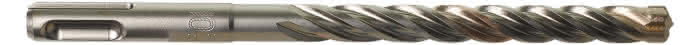 Milwaukee Hammerbohrer MX4 SDS-Plus 10 x 165mm 4-Schneiden - Detail 1