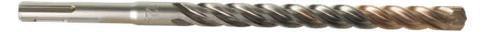 Milwaukee Hammerbohrer MX4 SDS-Plus 12 x 210mm 4-Schneiden - Detail 1