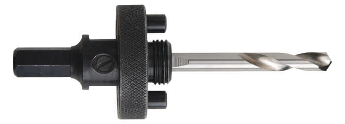 Milwaukee Standard-Adapter 9,5mm 6-kant für Lochsägen ab 32 mm - Detail 1