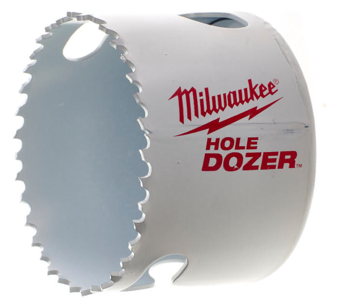 Milwaukee Lochsäge Bi-Metall 68mm - Detail 1
