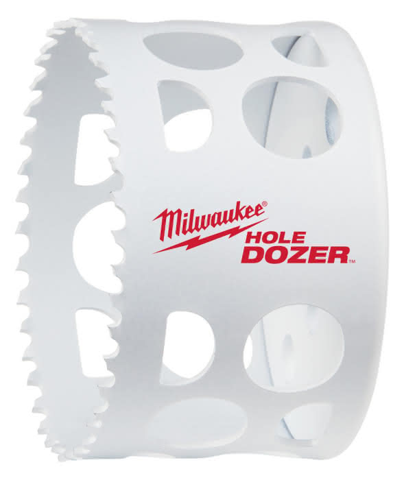 Milwaukee Lochsäge Bi-Metall 76mm - Detail 1