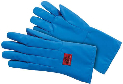 Handschuhe für Kältemittel CO2 - Detail 1