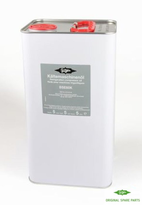 Bitzer Kältemaschinenöl BSE 60K 5l (Esteröl) - Detail 1