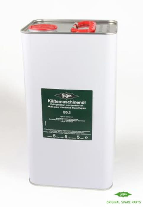 Bitzer Kältemaschinenöl B5.2 5l (Esteröl) - Detail 1