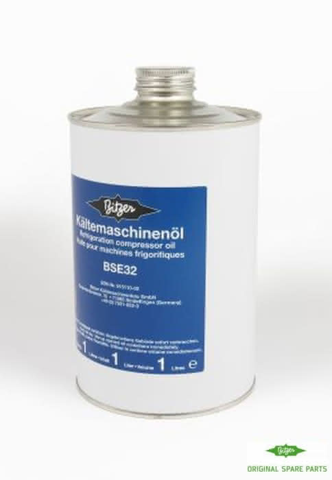 Bitzer Kältemaschinenöl BSE 32 1l (Esteröl) - Detail 1