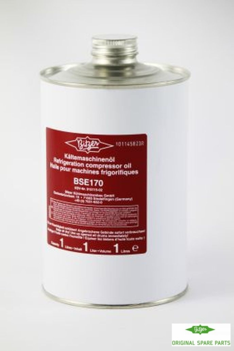 Bitzer Kältemaschinenöl BSE 170 1l (Esteröl) - Detail 1