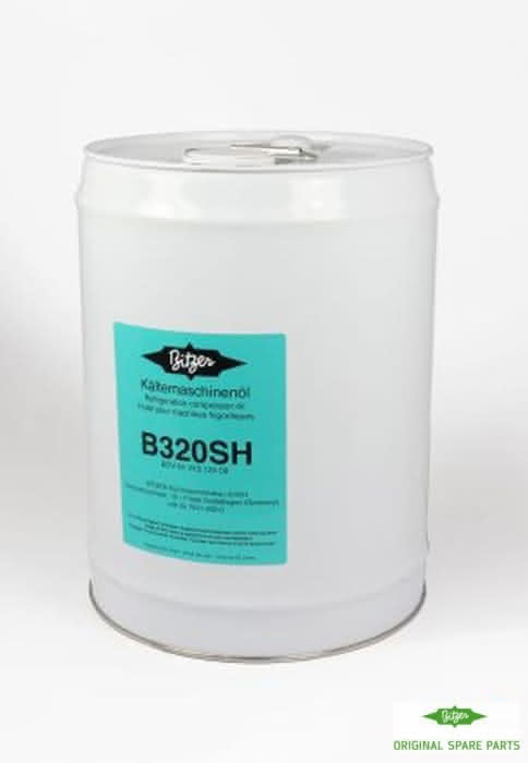 Bitzer Kältemaschinenöl B 320 SH 200l (Esteröl) - Detail 1