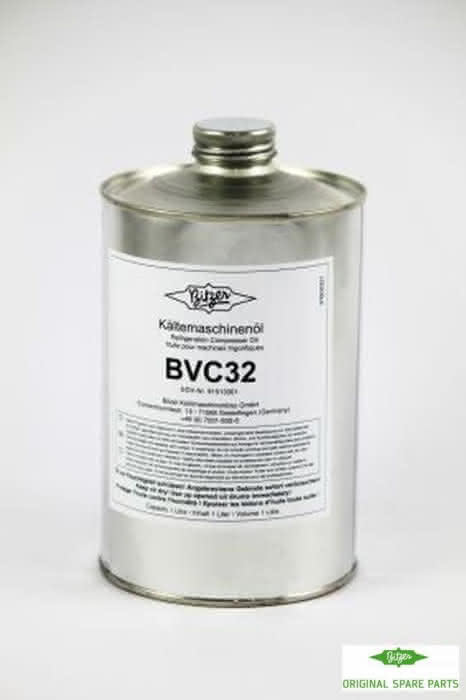 Bitzer Kältemaschinenöl BVC 32 1l (Esteröl) - Detail 1