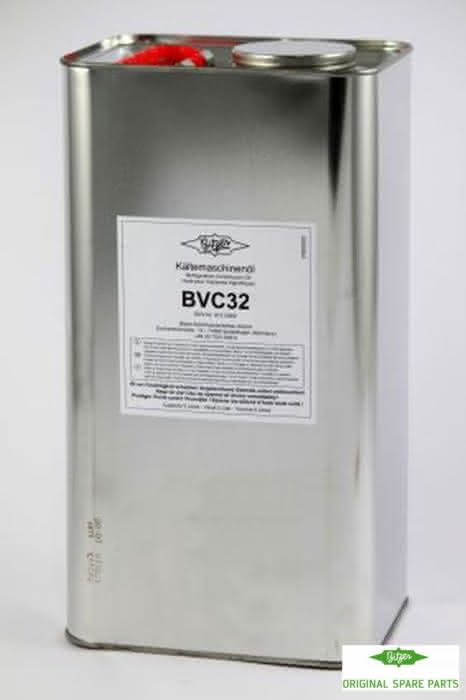 Bitzer Kältemaschinenöl BVC 32 5l (Esteröl) - Detail 1