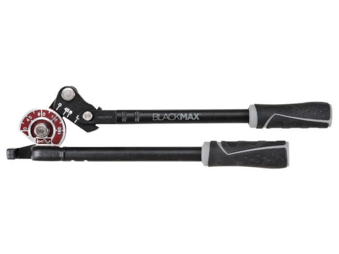 BLACKMAX Rohrbiegegerät für 3/8" Außen-Durchmesser Rohr - Detail 1