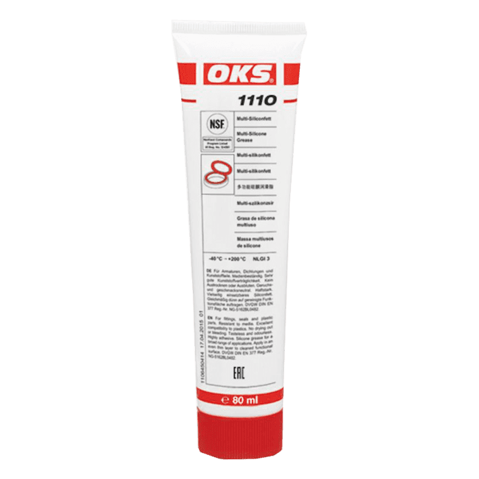 Siliconfett OKS 1110/80ml - Detail 1