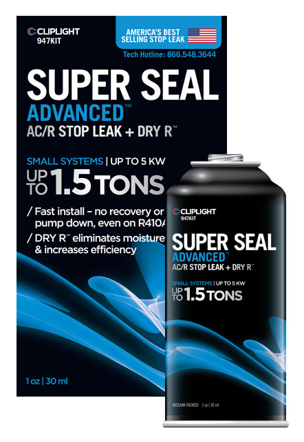 CGS Dichtmittel Super Seal ACR bis 1,8kg Kältemittel, mindestens 295ml Öl im System - Detail 1