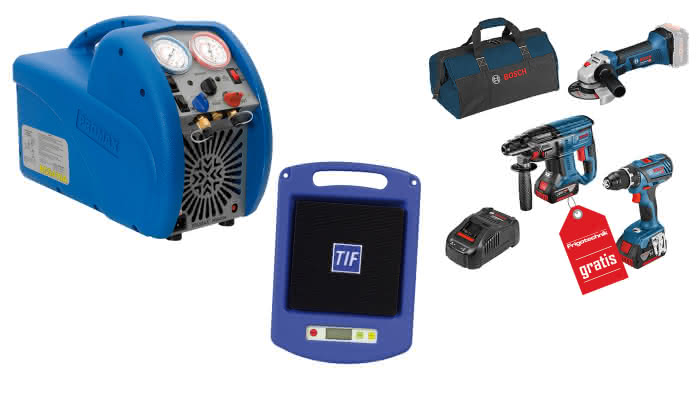 Bosch Aktionsset "Paket 4" 2022/2023 - Detail 1