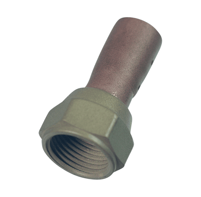 Refco Lötadapter 5/8"SAE 16mm 1 Stück M-USO4-10-16/1 - Detail 1