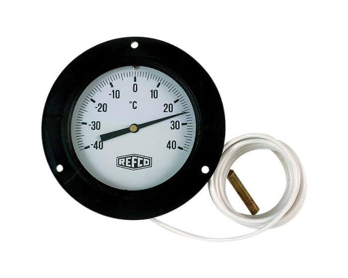 Werkzeuge & Messgeräte / Temperaturmessgeräte / Refco Thermometer