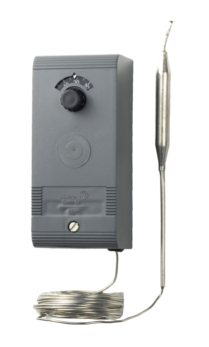 Penn Einstufenthermostat A19 AAC-9005 -5..28°C, Differenz 2K - Detail 1