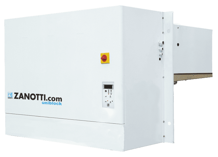 Daikin Zanotti Monoblock MAS335T02E R134a - Detail 1