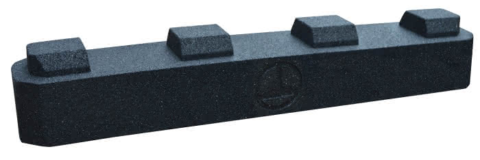 Aspen Big Foot Dämpfungssockel B6973 1000mm Block - Detail 1