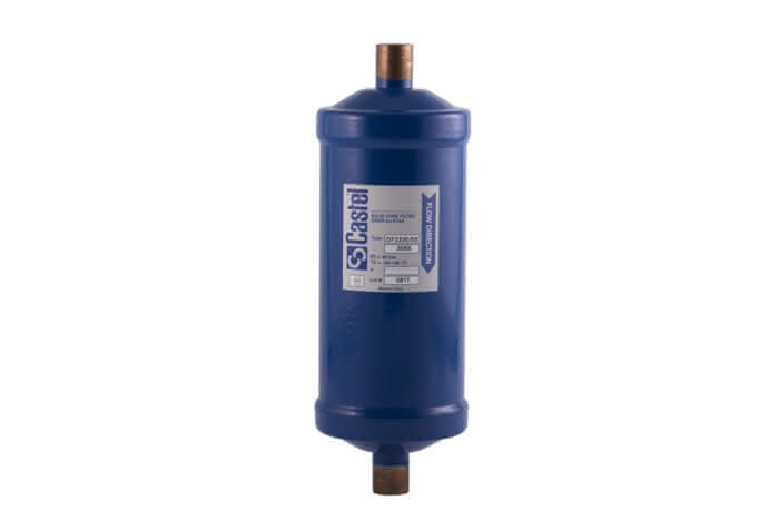 Castel Filtertrockner DF305E/3S 053S" 3/8" CO2 80bar - Detail 1